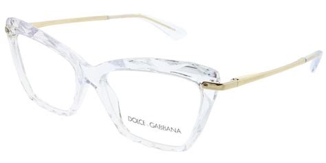 brille dolce gabbana herren|clear dolce and gabbana glasses.